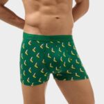 Cotton Stretch Trunks - Bananza - Image 5