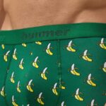 Cotton Stretch Trunks - Bananza - Image 2