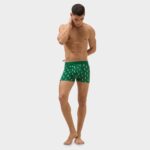Cotton Stretch Trunks - Bananza - Image 4