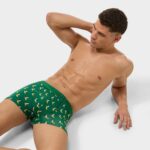 Cotton Stretch Trunks - Bananza - Image 3
