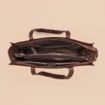 Multicolor Mandala Print - Office Tote Bag & Sling Bag Combo - Image 5