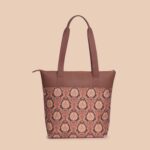 Jodhpur Damask Everyday Tote Bag - Image 4