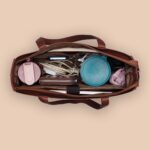 Mughal Art Multicolor Statement Office Bag - Image 7