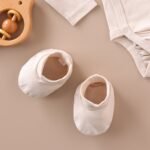 Poshaak Overlap Baby Bodysuit - Image 6