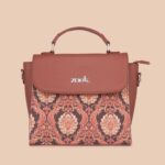 Jodhpur Damask Statement Sling Bag - Image 10