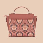 Jodhpur Damask Statement Sling Bag - Image 4