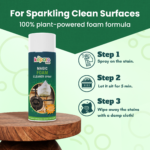 Magic Foam Cleaner Spray - 460ML - Image 3