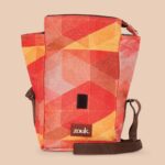 GeoOptics Roll Up Lunch Bag - Image 2