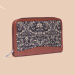 Lattice Lace Chain Wallet - Image 4