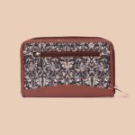 Lattice Lace & Ikat GreRe - Chain Wallet Combo - Image 3