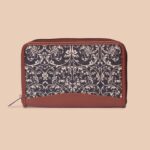 Lattice Lace & Ikat GreRe - Chain Wallet Combo - Image 2