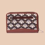 Bidri kaiser - Luna Handbag & Chain Wallet Combo - Image 8