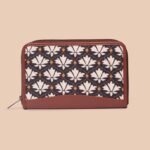Bidri kaiser - Luna Handbag & Chain Wallet Combo - Image 6