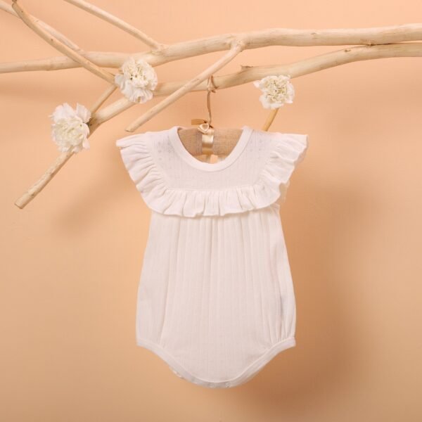 Poshaak Baby Bodysuit Set