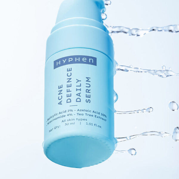 Anti Acne Face Serum with 10% Azelaic Acid & 2% Salicylic Acid - 30 ml