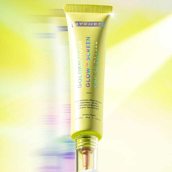 GOLDEN HOUR GLOW™ SCREEN SPF 50 PA++++