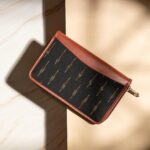 Ikat GreRe - Women's Office Bag & Chain Wallet Combo - Image 7