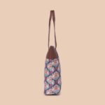 Kovil Blue Everyday Tote Bag - Image 7