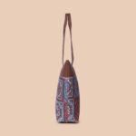 Multicolor Mandala Print Everyday Tote Bag - Image 8