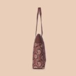 Jodhpur Damask Everyday Tote Bag - Image 8