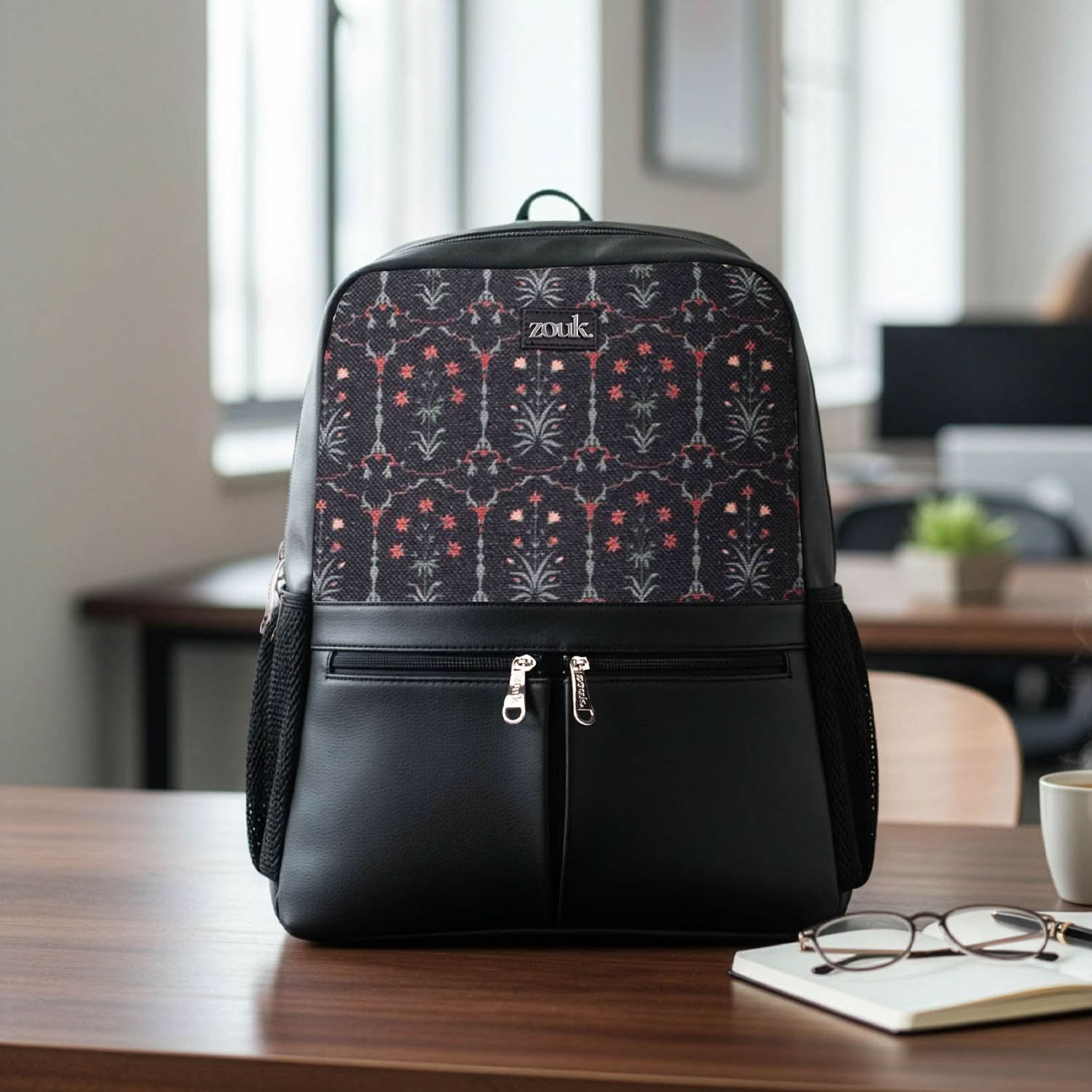 Taj Guldasta Office Backpack - Image 1