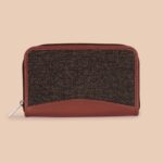 Bristel - Women's Work Bag & Chain Wallet Combo - Image 6