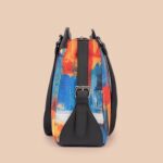 Abstract Amaze Women's Work Bag - Image 9