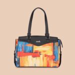 Abstract Amaze Women's Work Bag - Image 3