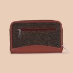 Bristel - Women's Work Bag & Chain Wallet Combo - Image 7