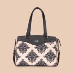 Mughal Motif Women's Work Bag - Image 4