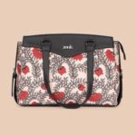Nawabi Couture & Multicolor Mandala Print - Women's Work Bag & Flap Sling Bag Combo - Image 2