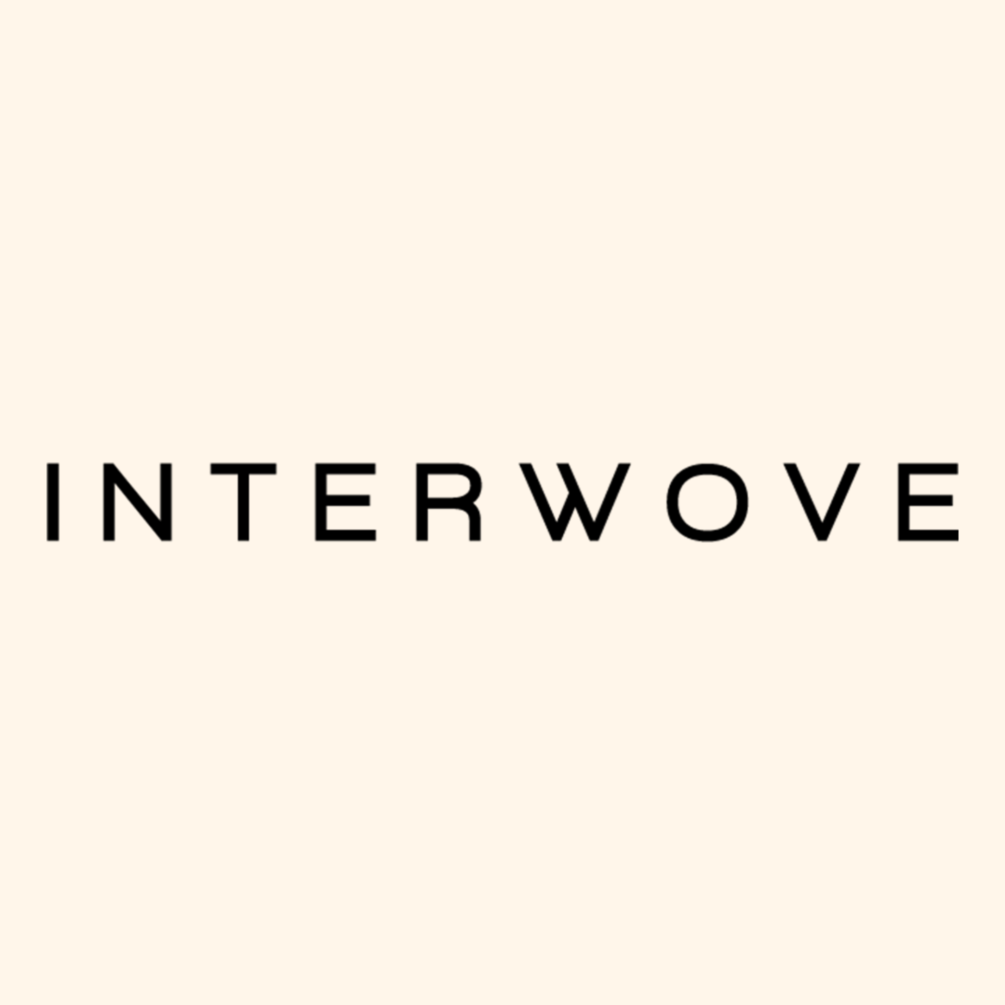 Interwove