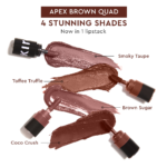 Four Play Non-Stop Airy Matte Liquid Lip - Image 30