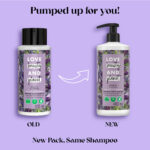 Argan Oil & Lavender Shampoo - 400 ml - Image 2