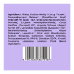 Argan Oil & Lavender Shampoo - 400 ml - Image 14