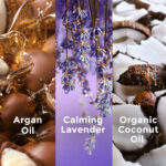 Argan Oil & Lavender Shampoo - 400 ml - Image 4