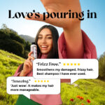 Argan Oil & Lavender Shampoo - 400 ml - Image 8