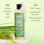 Tea Tree Oil, Peppermint & Vetiver Shampoo + Conditioner  Combo - Image 6