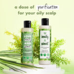 Tea Tree Oil, Peppermint & Vetiver Shampoo + Conditioner  Combo - Image 4
