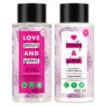 Rice Water & Angelica Seed Oil Shampoo + Conditioner  Combo - Image 2