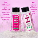 Rice Water & Angelica Seed Oil Shampoo + Conditioner  Combo - Image 5