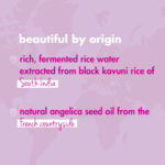 Rice Water & Angelica Seed Oil Shampoo + Conditioner  Combo - Image 8