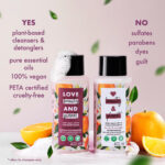 Curry Leaves & Biotin Shampoo + Conditioner Combo - 400 ml Each - Image 4