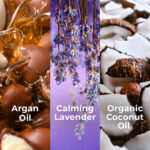Argan Oil & Lavender Hair Serum - Image 3