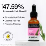 5X Rosemary for Excessive Hair Fall - Image 7