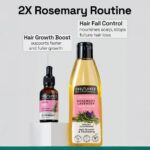 2X Rosemary for Hair Fall Control + Hair Growth Boost - Image 2