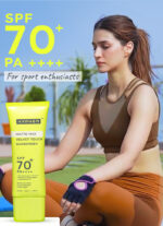 Matte Max Velvet Touch Sunscreen SPF 70+ PA++++ - Image 2