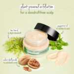 Tea Tree Oil & Peppermint Scalp Scrub - Image 2