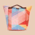 GeoOptics Roll Up Lunch Bag - Image 4