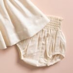 Poshaak Dress with Embroidered Jacket - Image 2